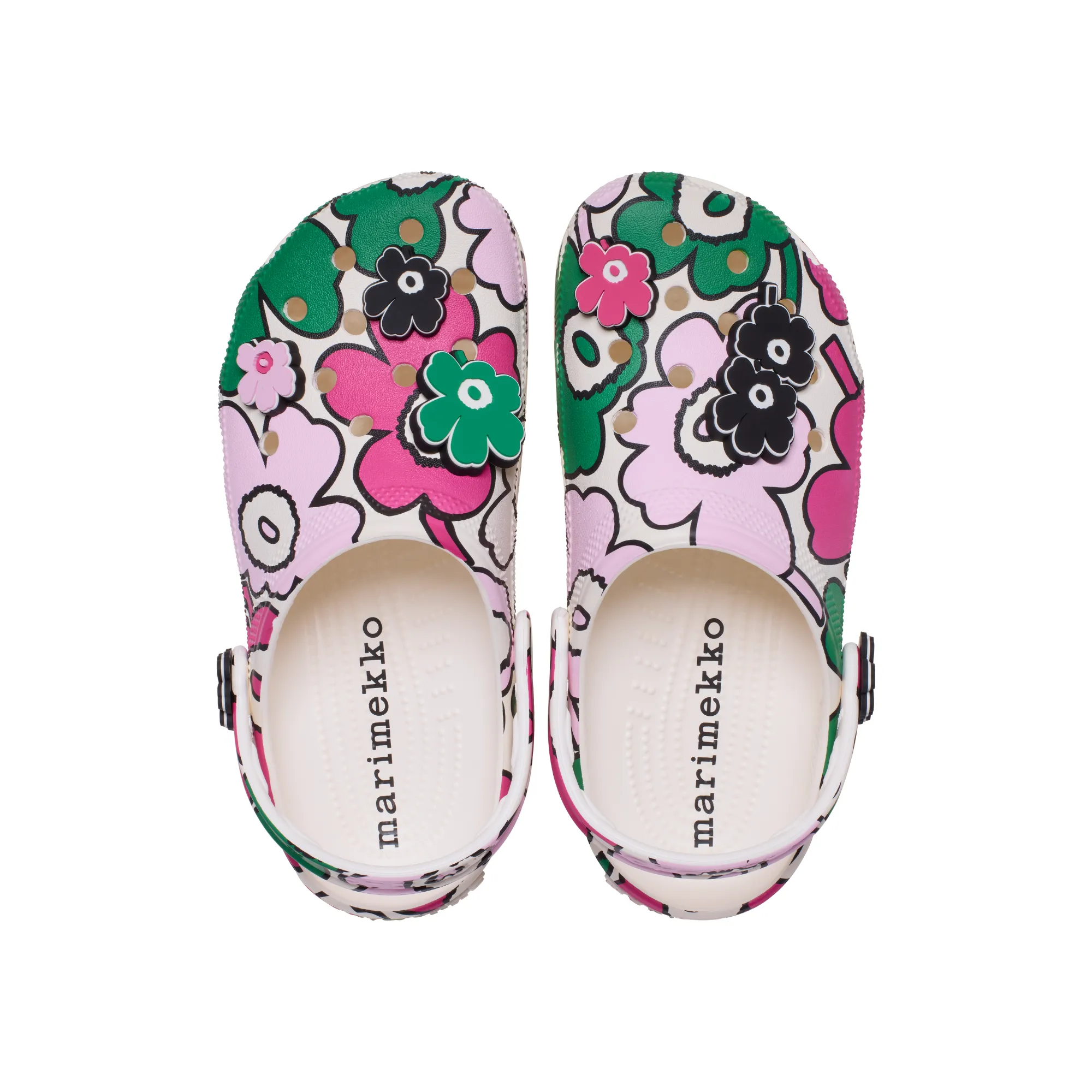 รองเท้าลำลองผู้ใหญ่  CLASSIC MARIMEKKO CLOG
