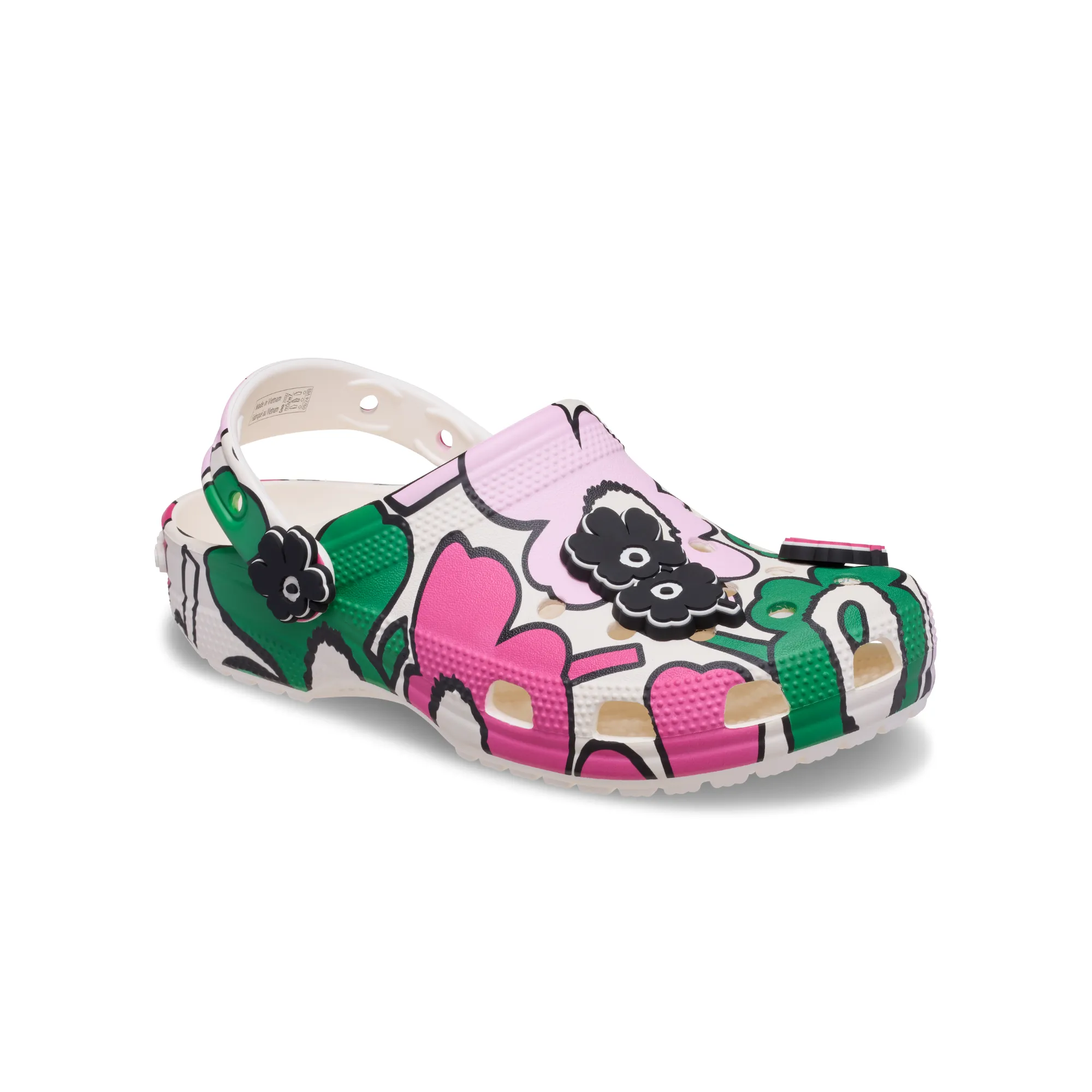 รองเท้าลำลองผู้ใหญ่  CLASSIC MARIMEKKO CLOG