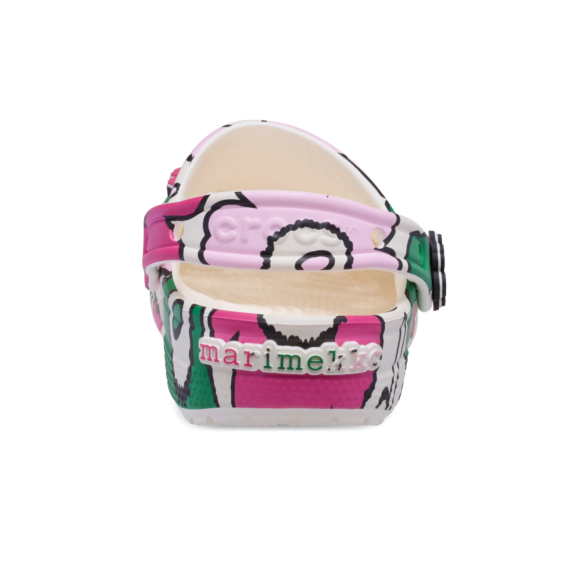 รองเท้าลำลองผู้ใหญ่  CLASSIC MARIMEKKO CLOG