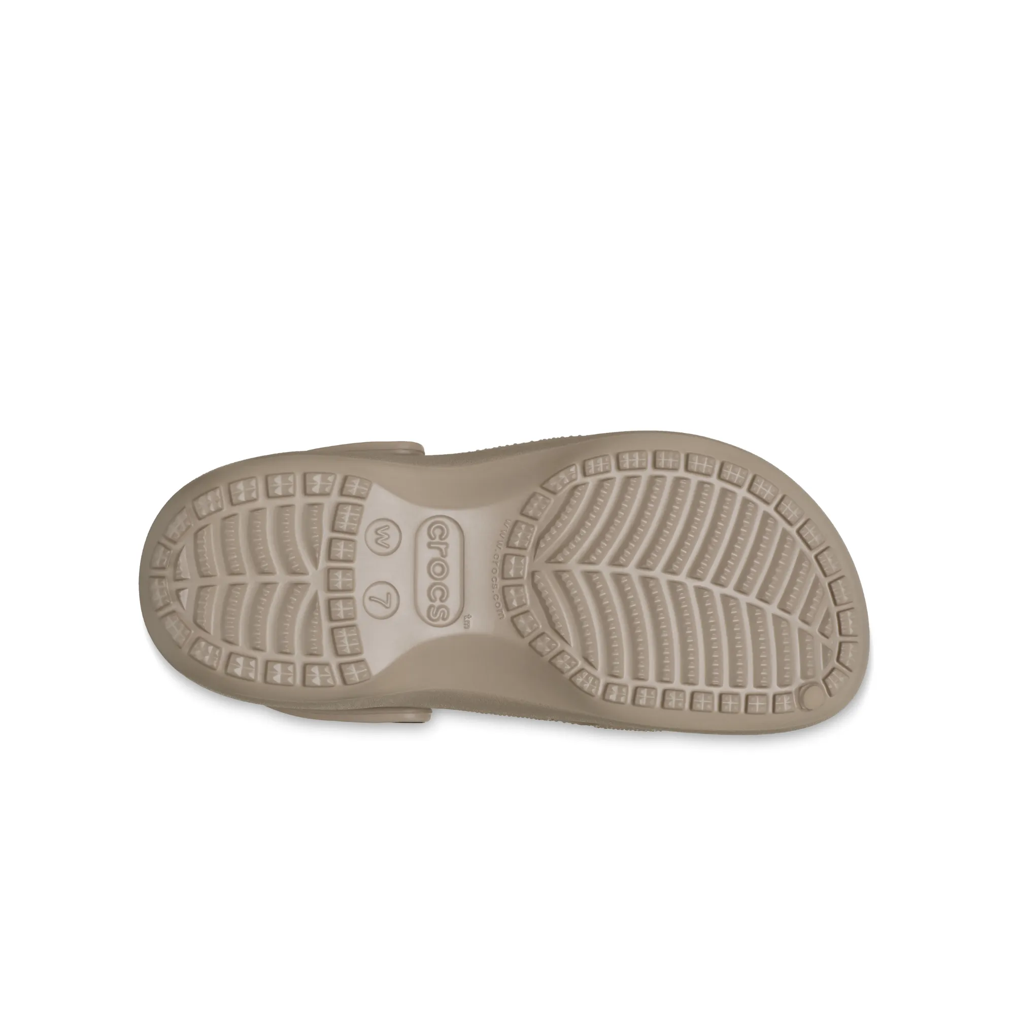 รองเท้าลำลองผู้หญิง CLASSIC PLATFORM CLOG