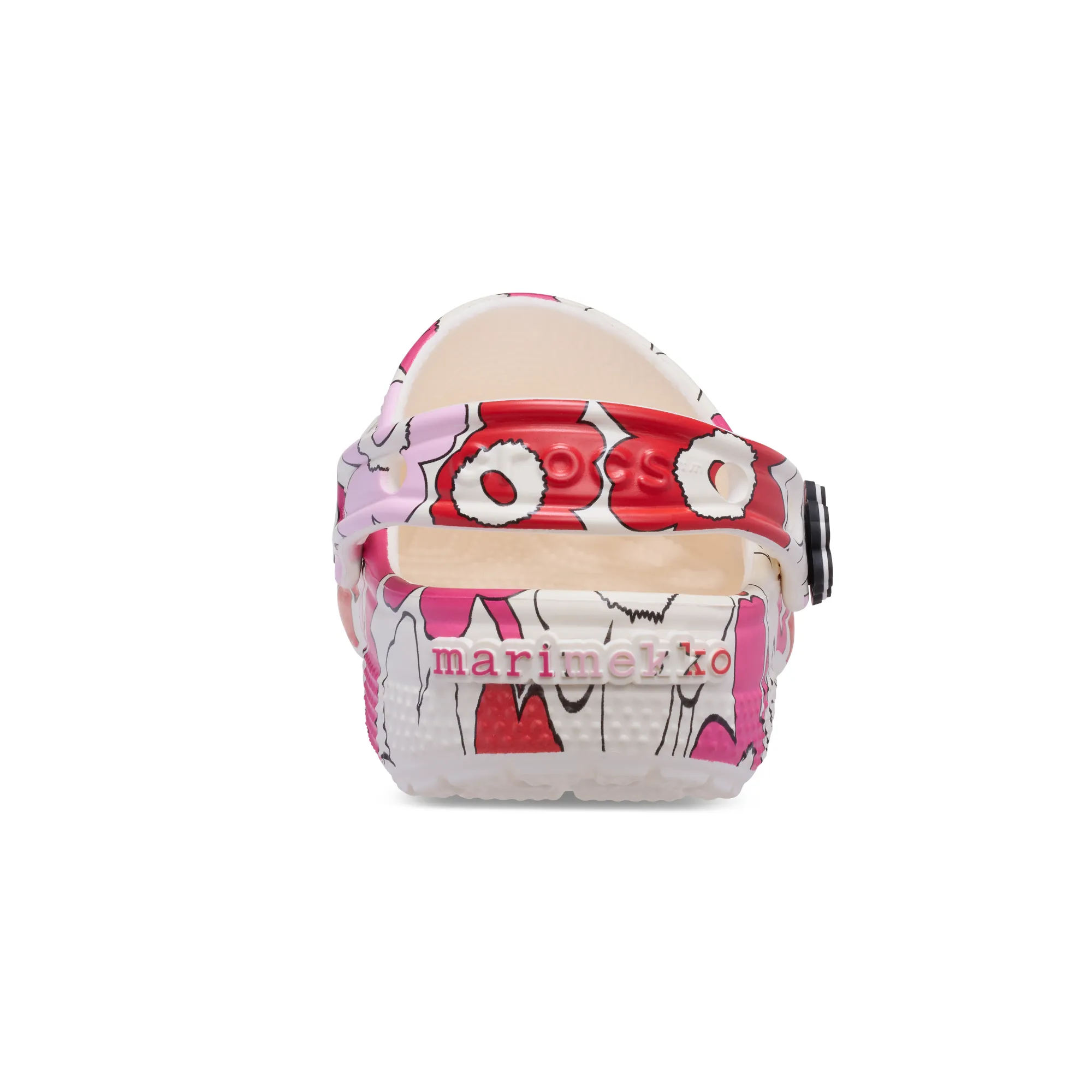 รองเท้าลำลองเด็ก KIDS' CLASSIC MARIMEKKO CLOG