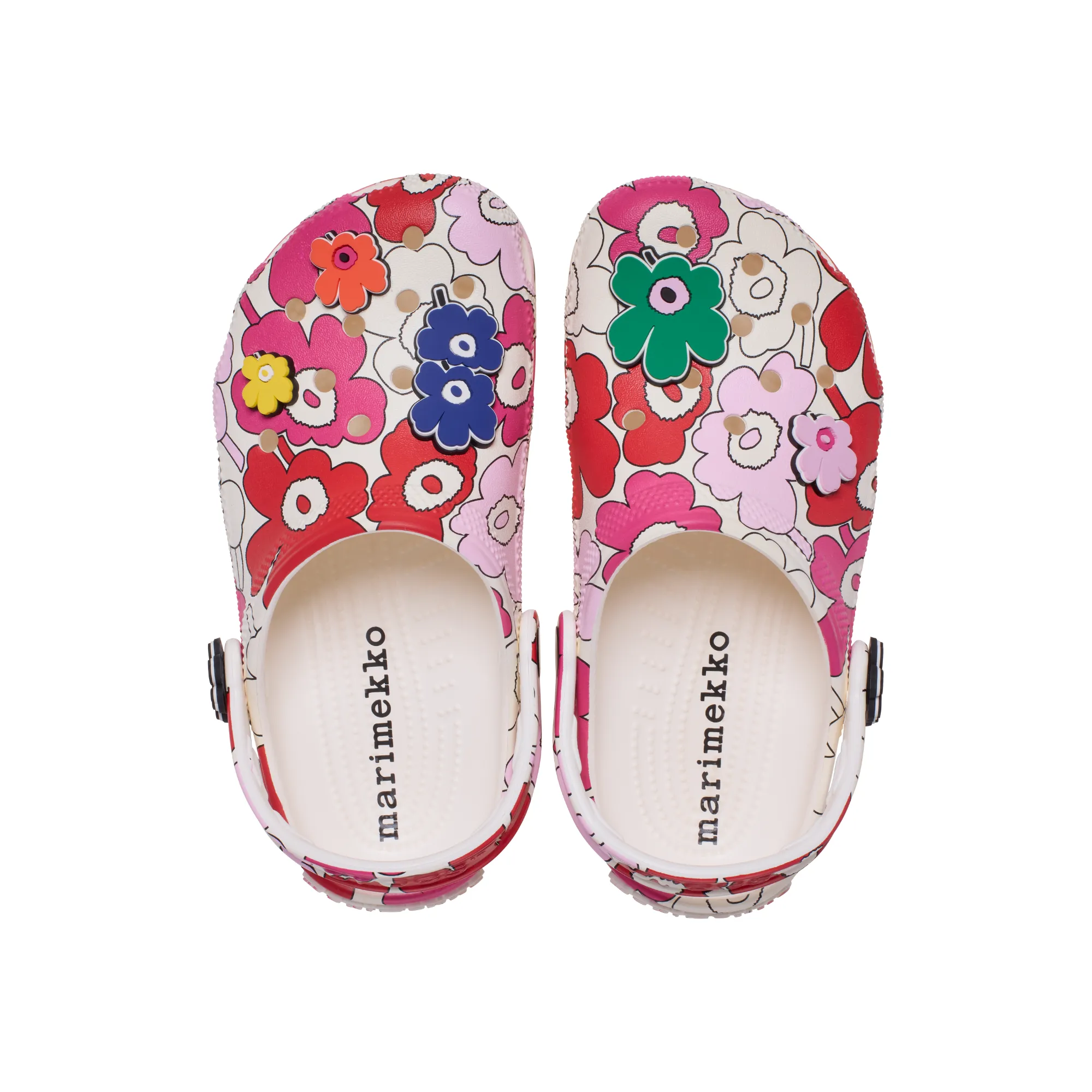 รองเท้าลำลองเด็ก KIDS' CLASSIC MARIMEKKO CLOG