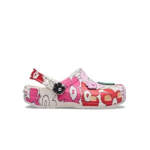 รองเท้าลำลองเด็ก KIDS' CLASSIC MARIMEKKO CLOG