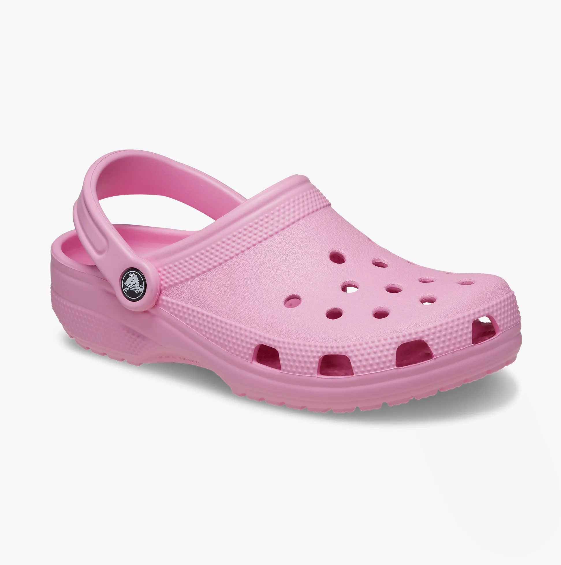 10001-6WY CLASSIC Womens Clogs Pink Tweed