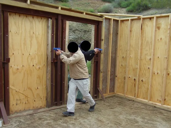 2025/03/27 - Basic Entry & Team Tactics for LE - Chico, CA