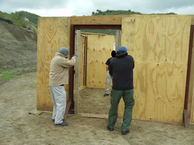 2025/03/27 - Basic Entry & Team Tactics for LE - Chico, CA