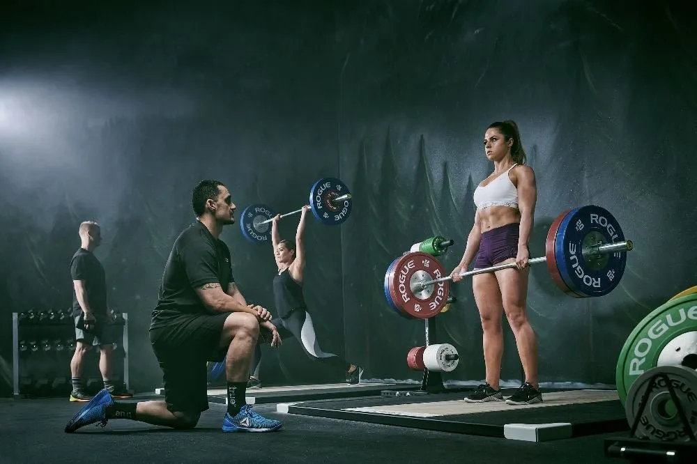 3 DAYS A WEEK FULL BODY WORKOUT