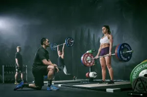 3 DAYS A WEEK FULL BODY WORKOUT