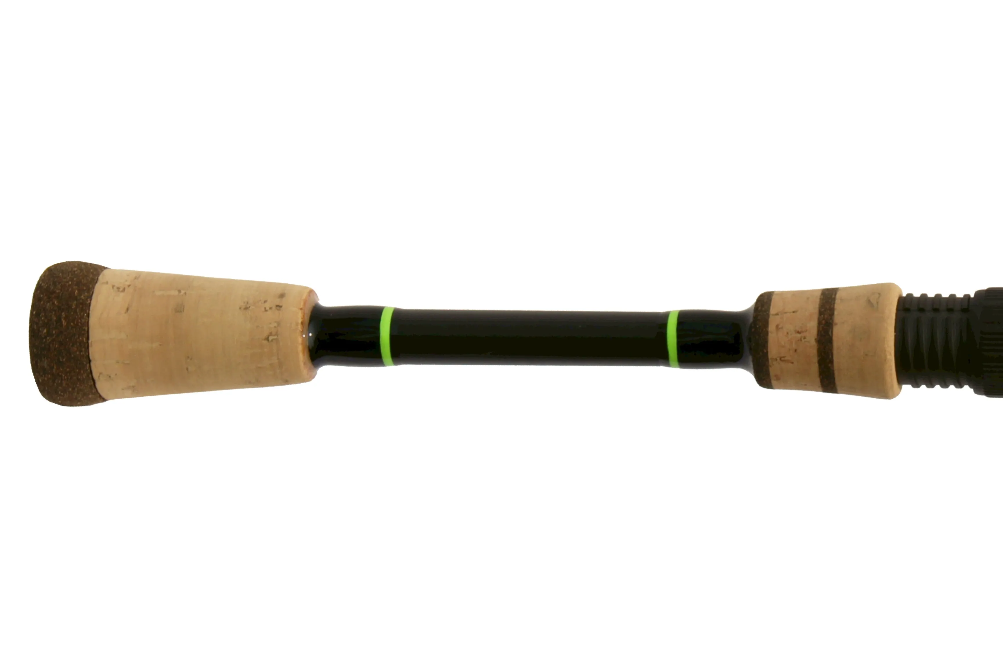 6'6'' Med-Lite Walleye & Smallmouth Silver XP Spinning