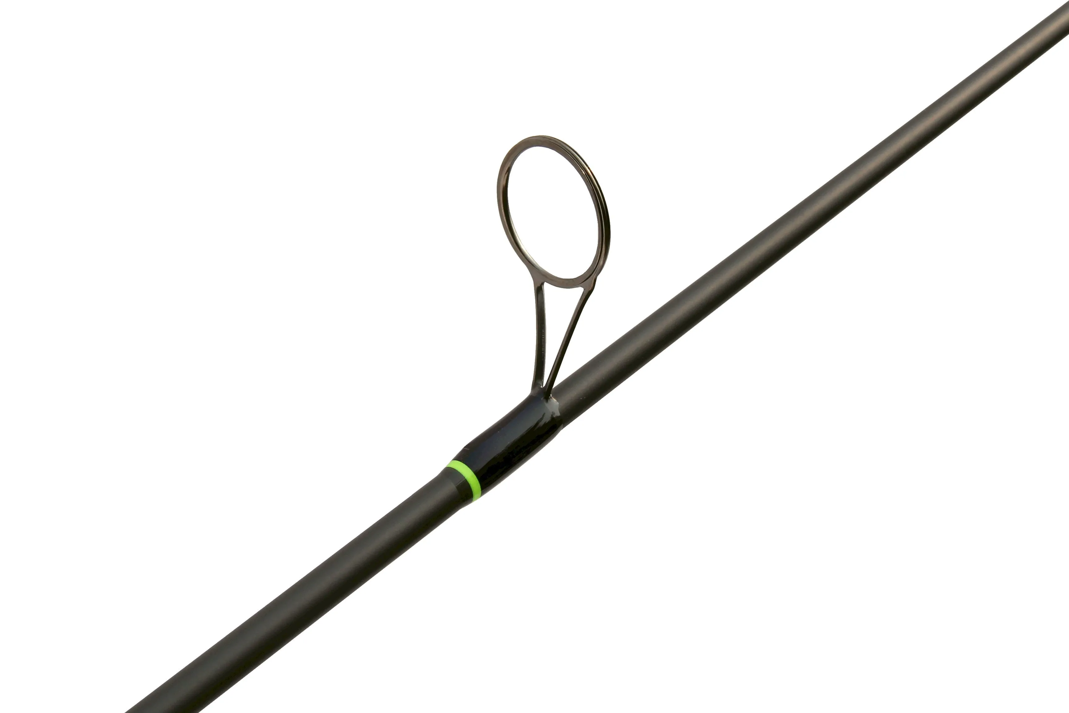 6'6'' Med-Lite Walleye & Smallmouth Silver XP Spinning