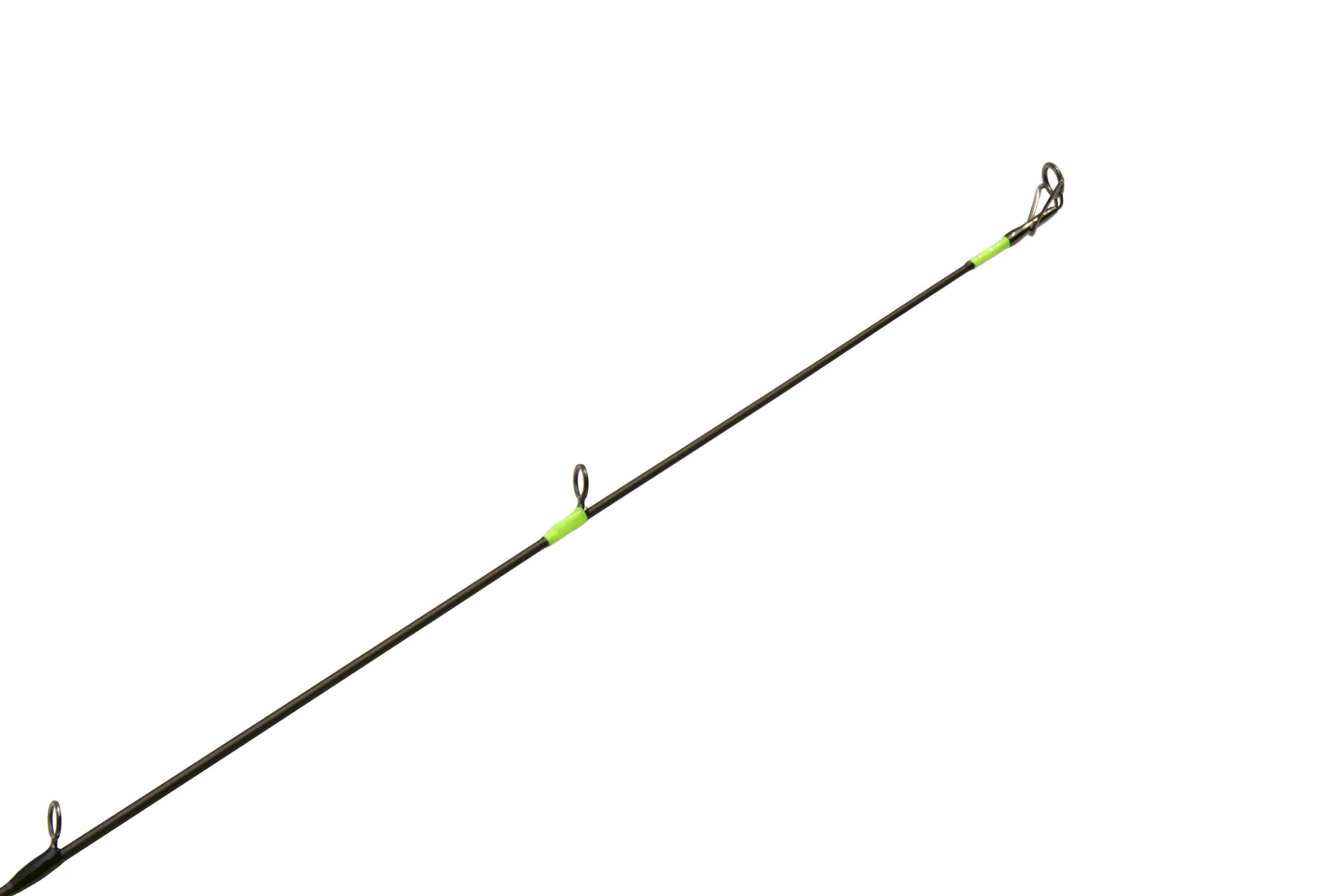 6'6'' Med-Lite Walleye & Smallmouth Silver XP Spinning