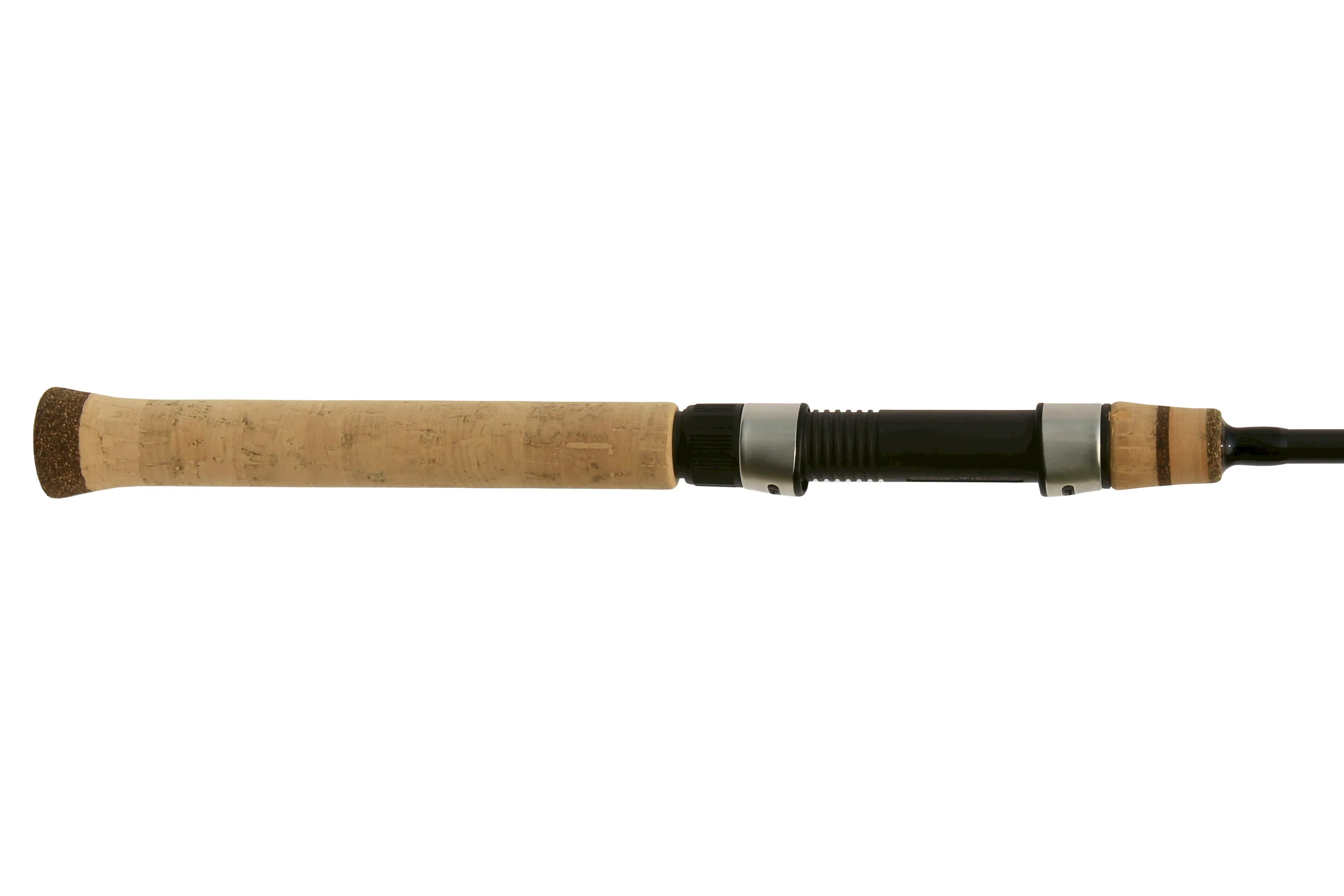 6'6'' Med-Lite Walleye & Smallmouth Silver XP Spinning