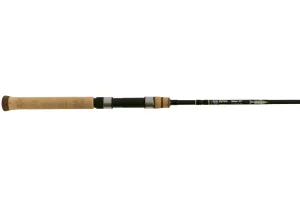 6'6'' Med-Lite Walleye & Smallmouth Silver XP Spinning