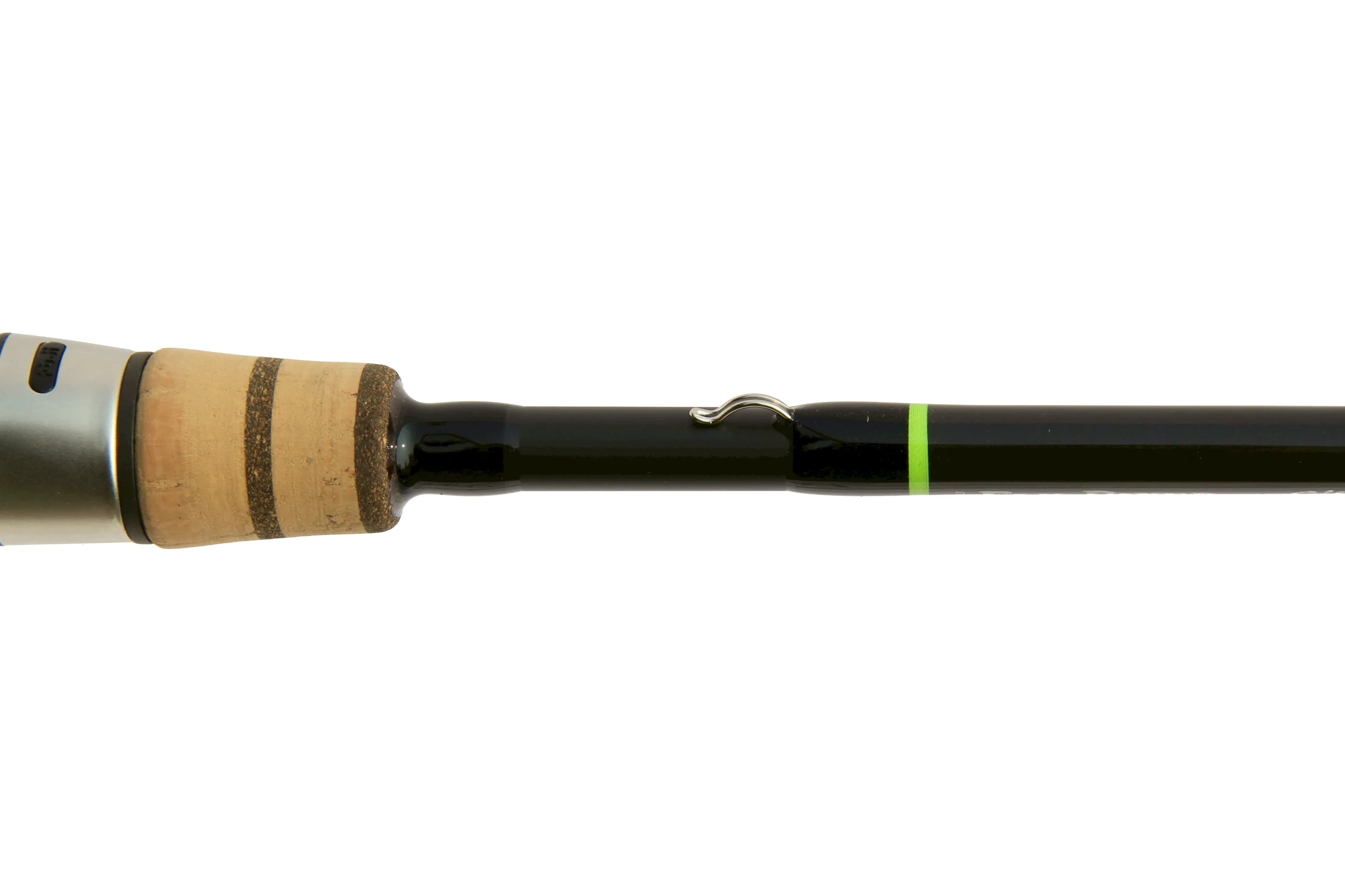 6'6'' Med-Lite Walleye & Smallmouth Silver XP Spinning