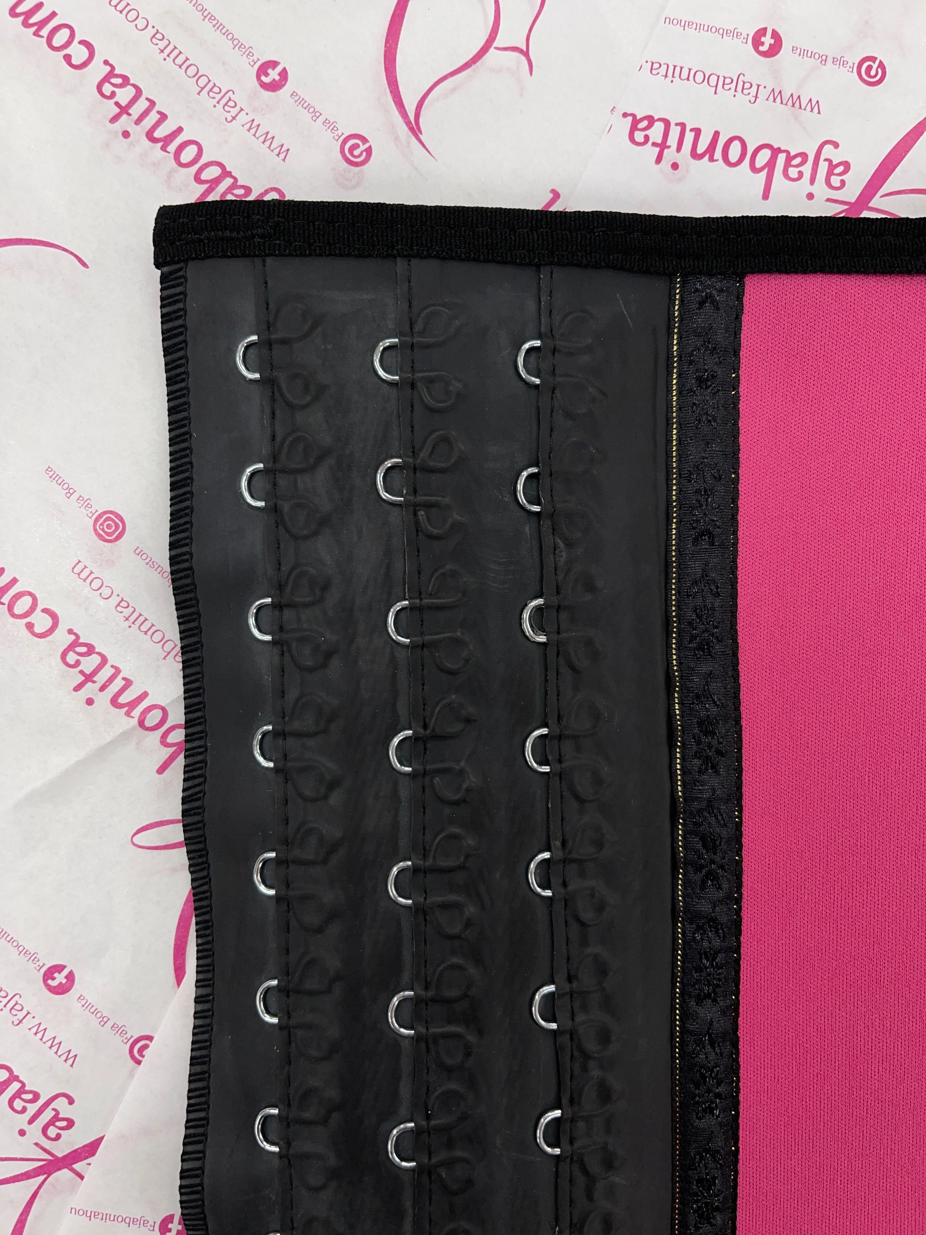 9002 Colombian Shape Waist Trainer Sports latex