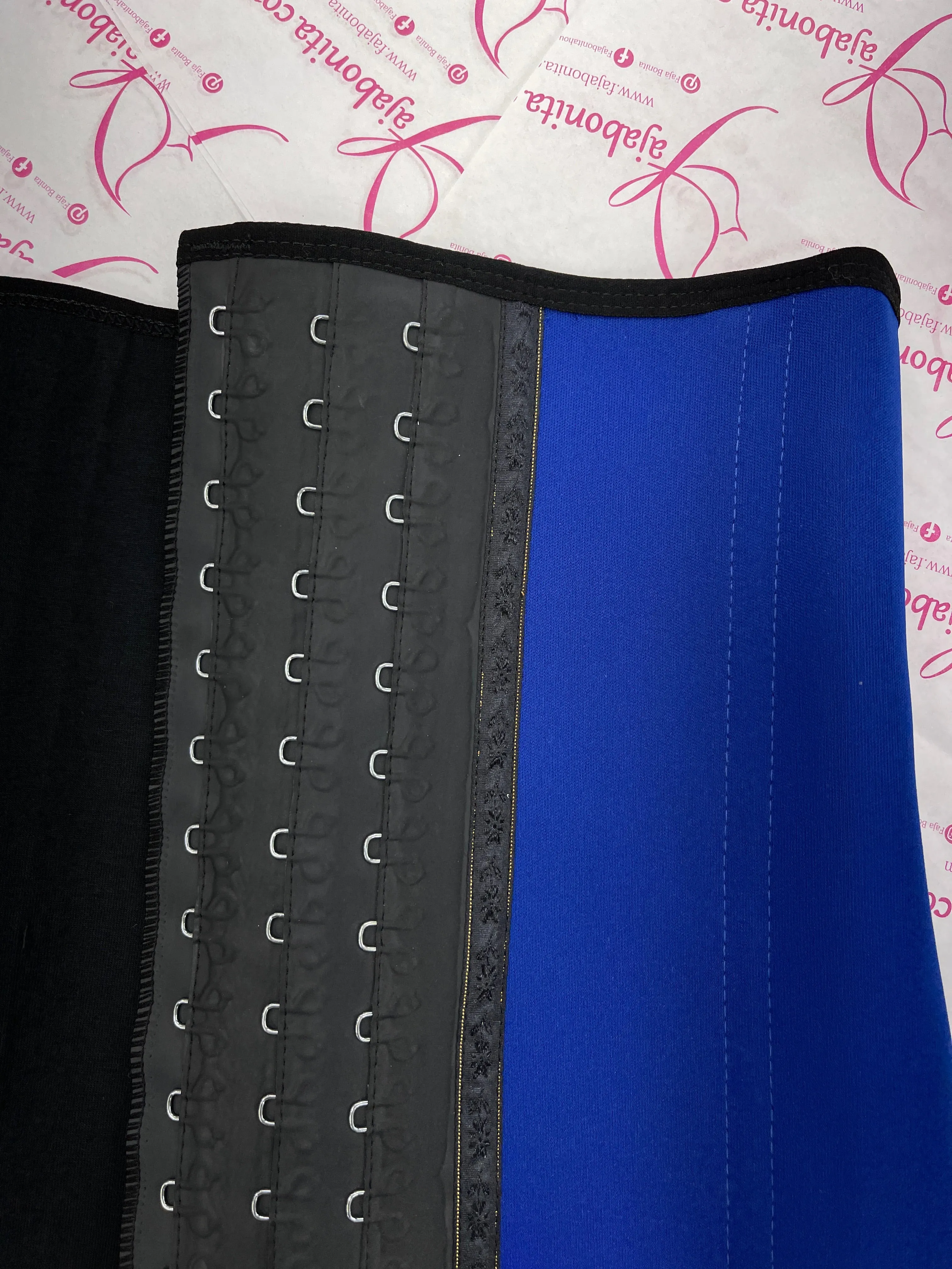 9002 Colombian Shape Waist Trainer Sports latex