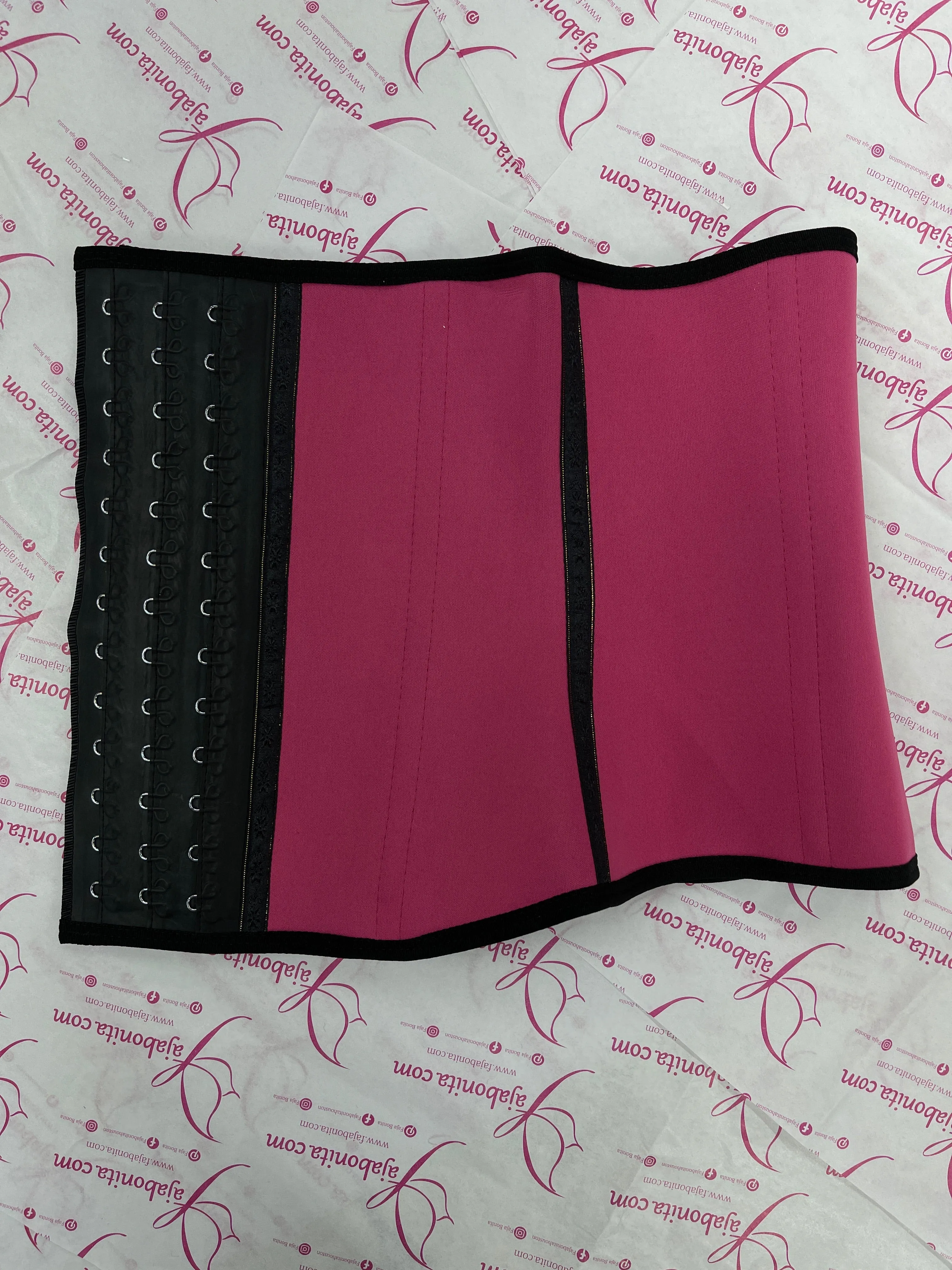 9002 Colombian Shape Waist Trainer Sports latex