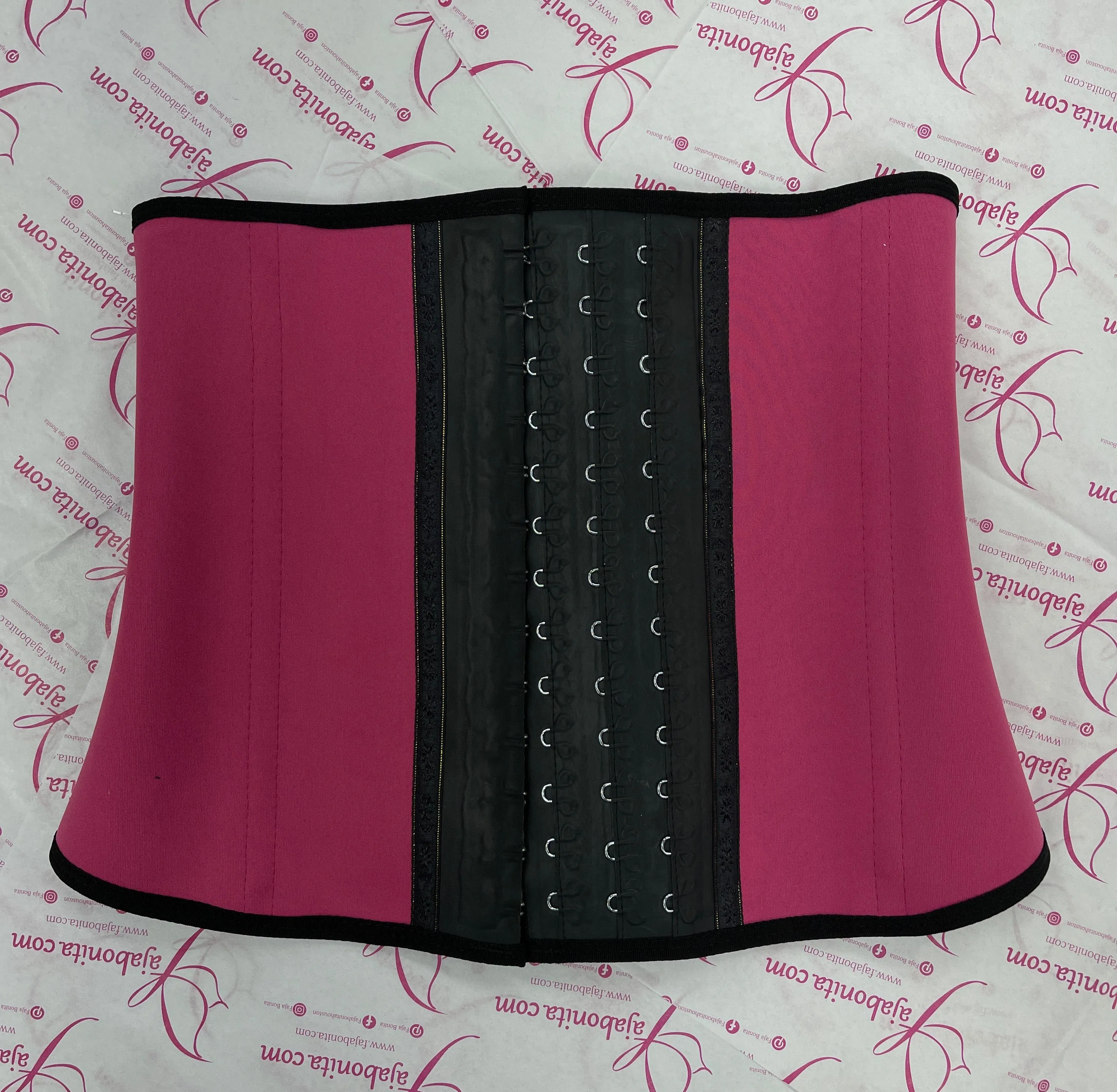 9002 Colombian Shape Waist Trainer Sports latex