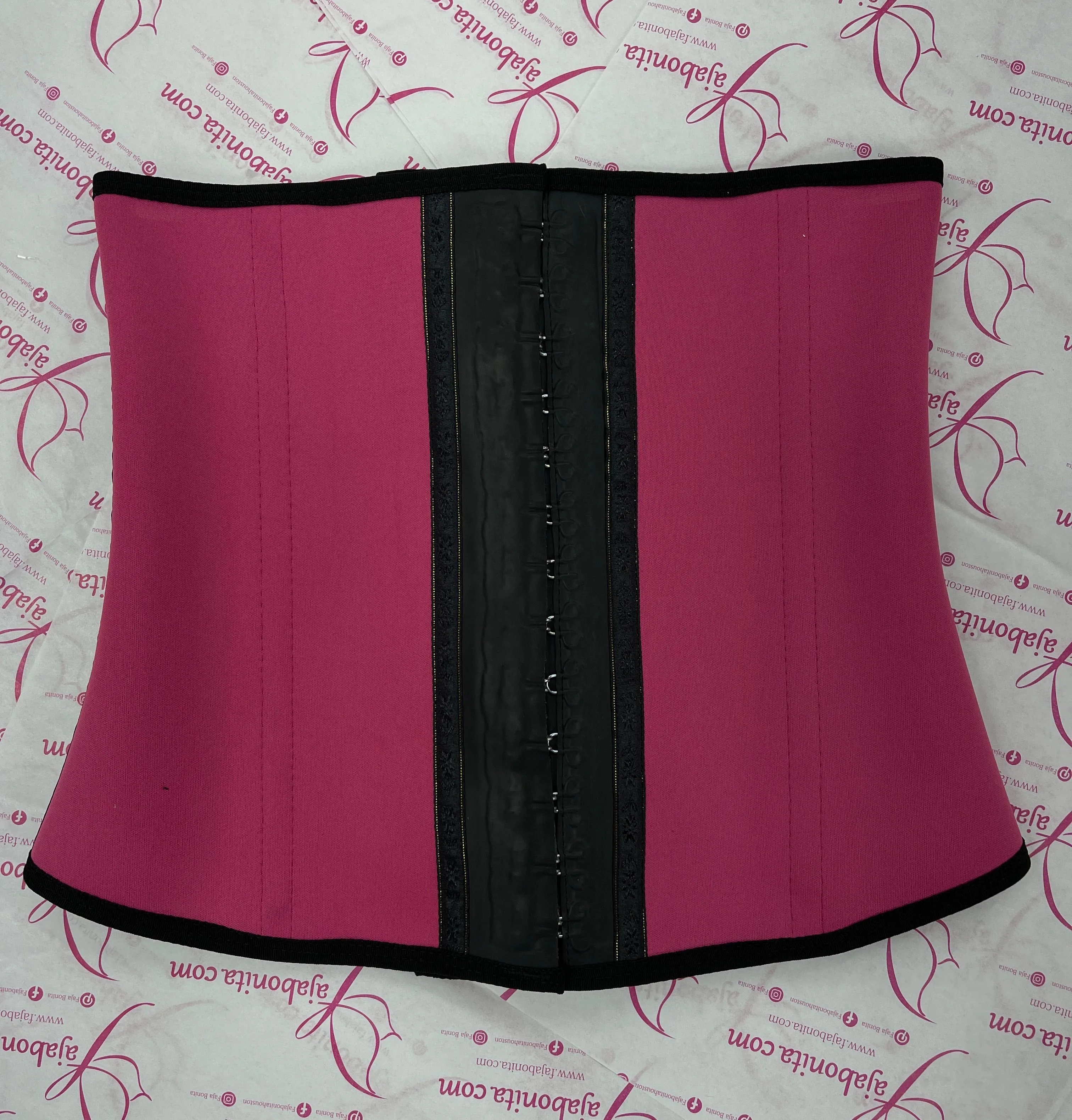 9002 Colombian Shape Waist Trainer Sports latex