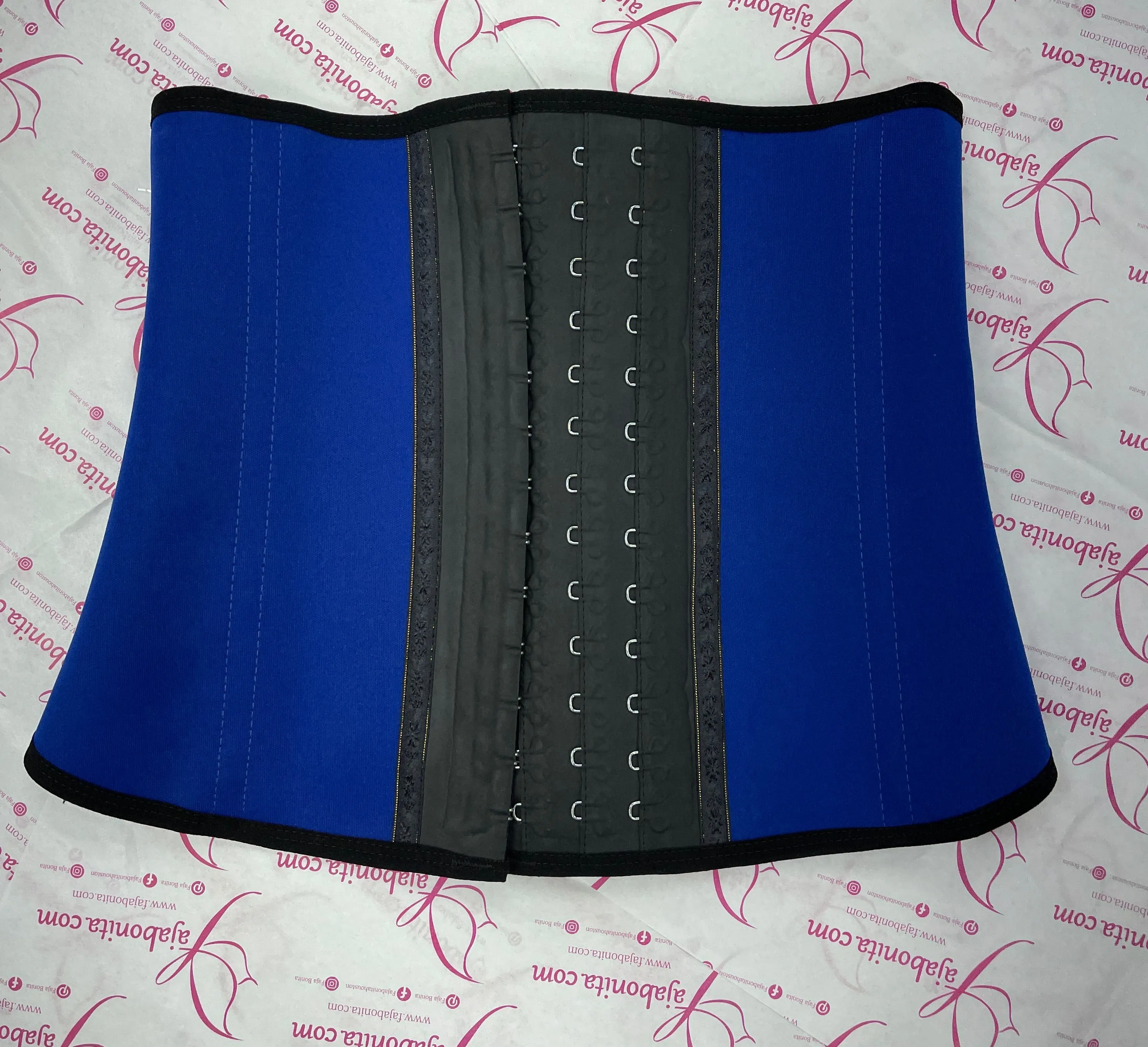 9002 Colombian Shape Waist Trainer Sports latex