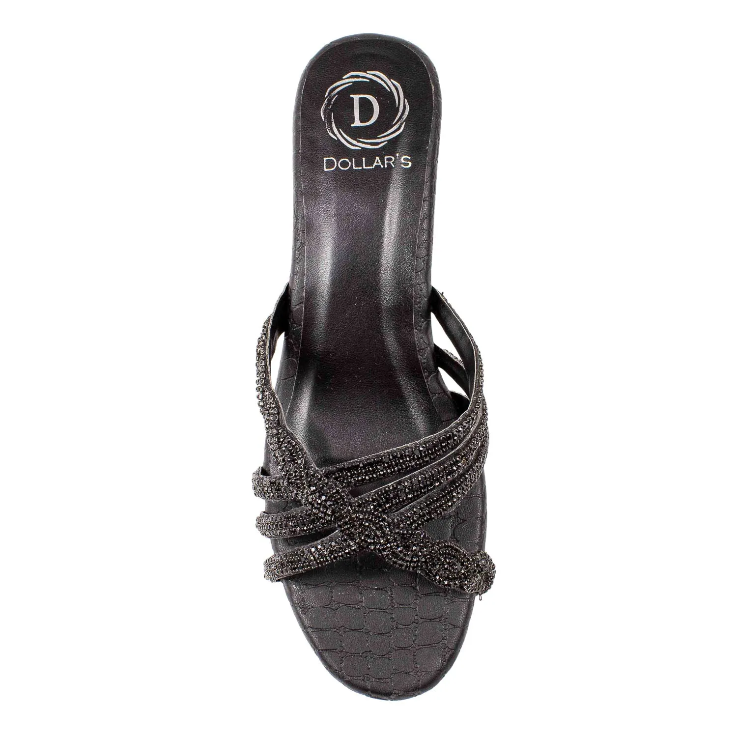 Aisha Heels S125H - Black