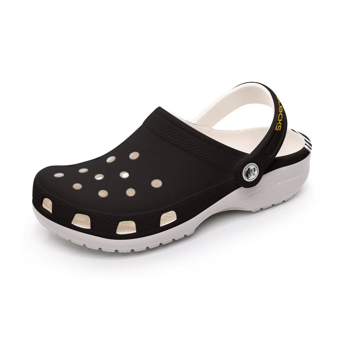 All-Over Print Men's Classic Clogs