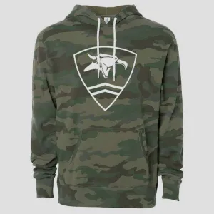 Animal Rambo Hooded Sweat