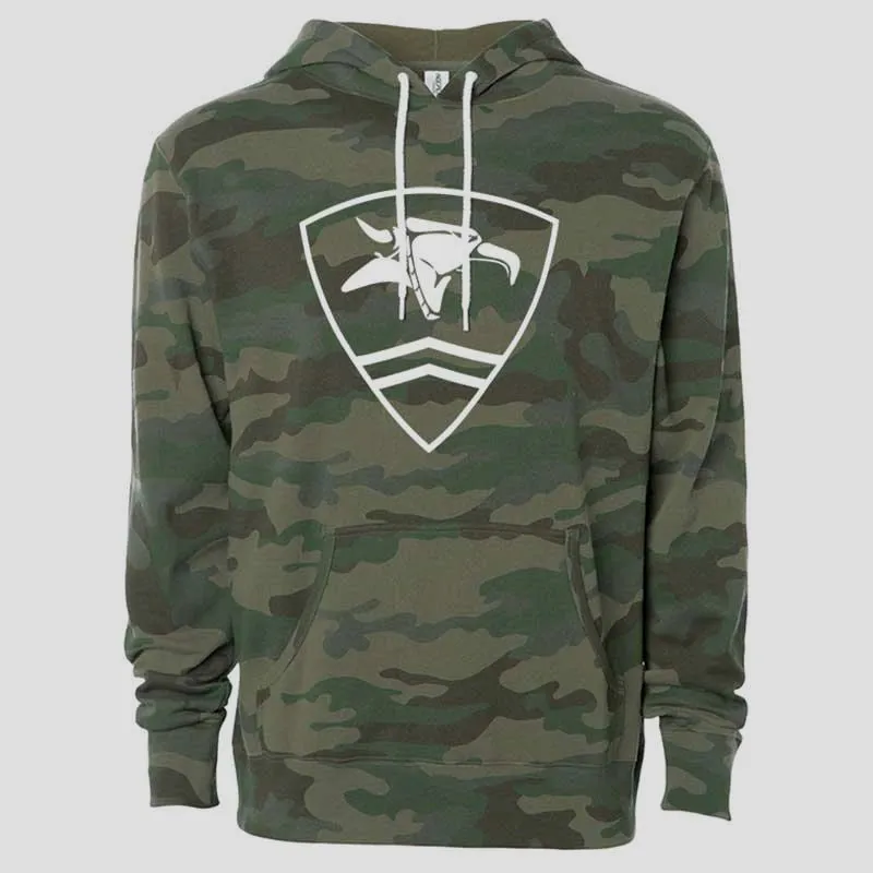 Animal Rambo Hooded Sweat