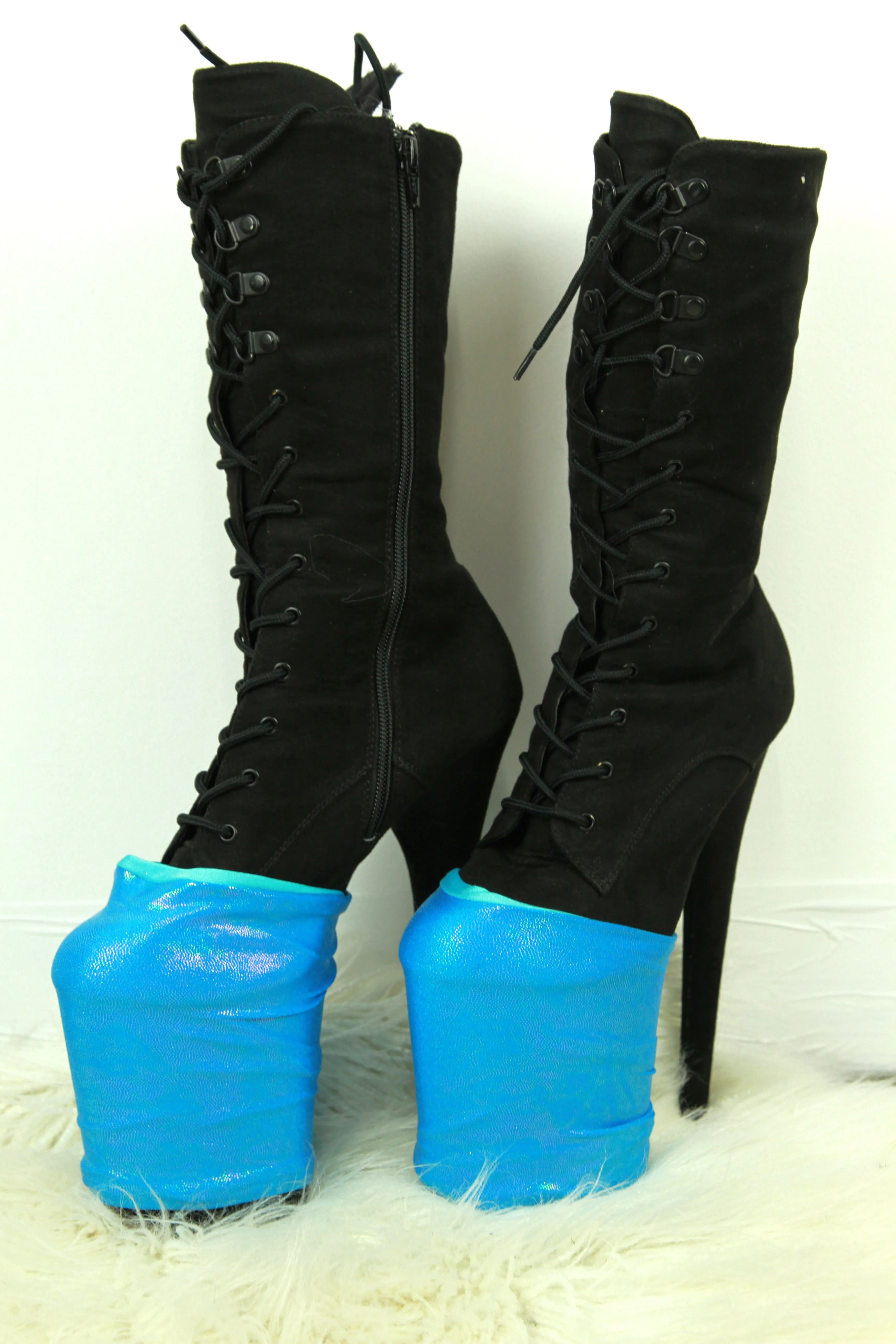 AQUA SPARKLE High Heel Shoe Protector