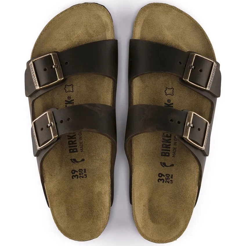 Arizona | Birko-Flor | Dark Brown