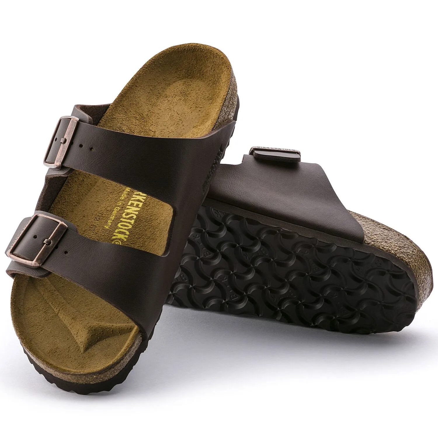 Arizona | Birko-Flor | Dark Brown