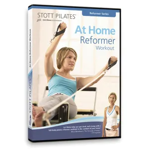 At Home Reformer Workout (EN/FR)