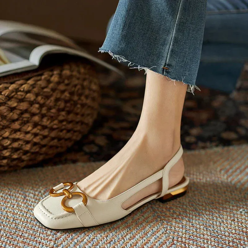 Avalance™| Supportive Buckle Sandals