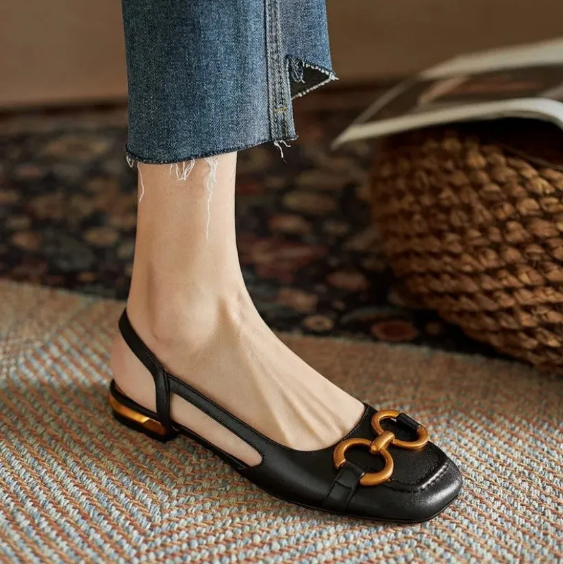 Avalance™| Supportive Buckle Sandals