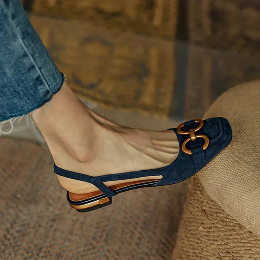 Avalance™| Supportive Buckle Sandals