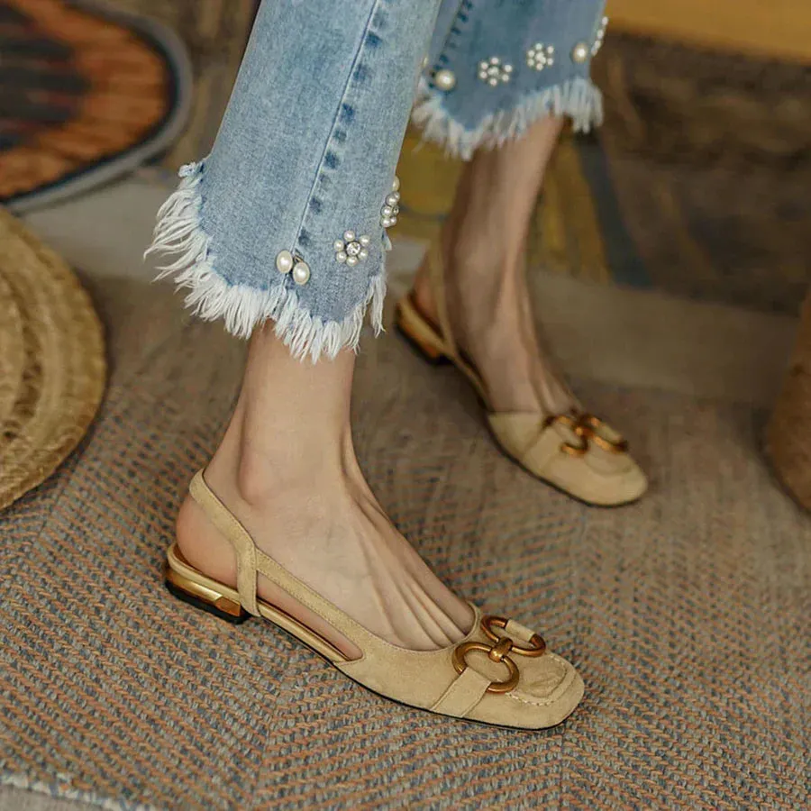 Avalance™| Supportive Buckle Sandals
