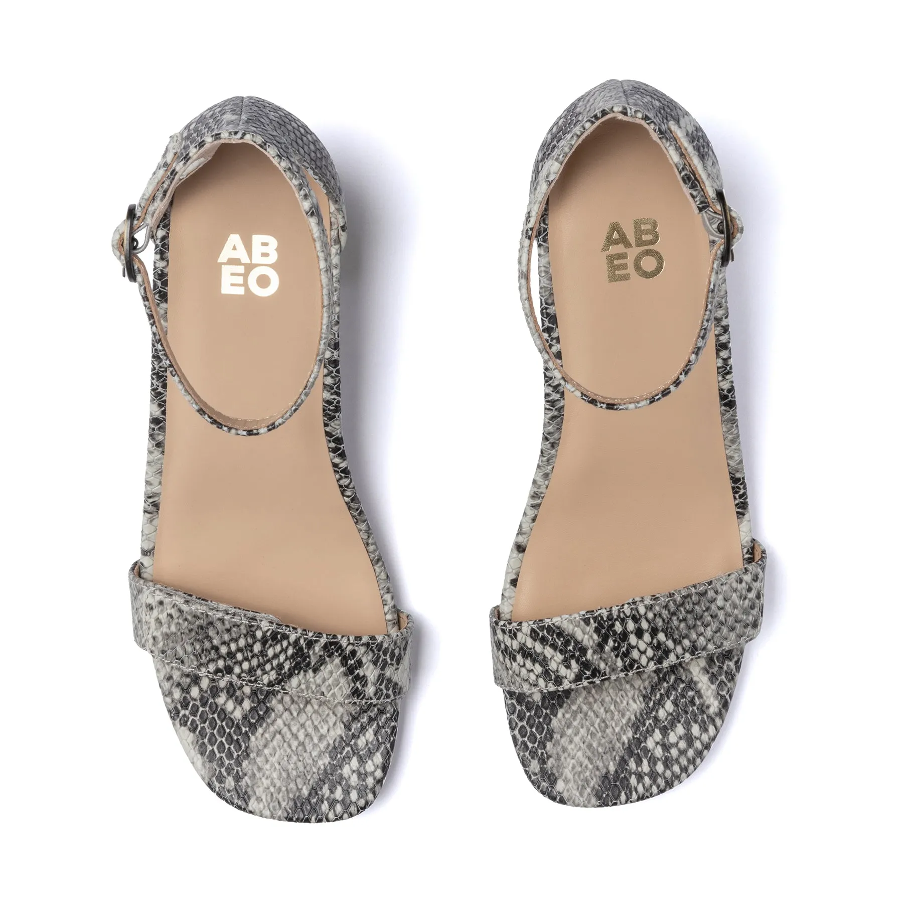 Avenue Strap Metatarsal