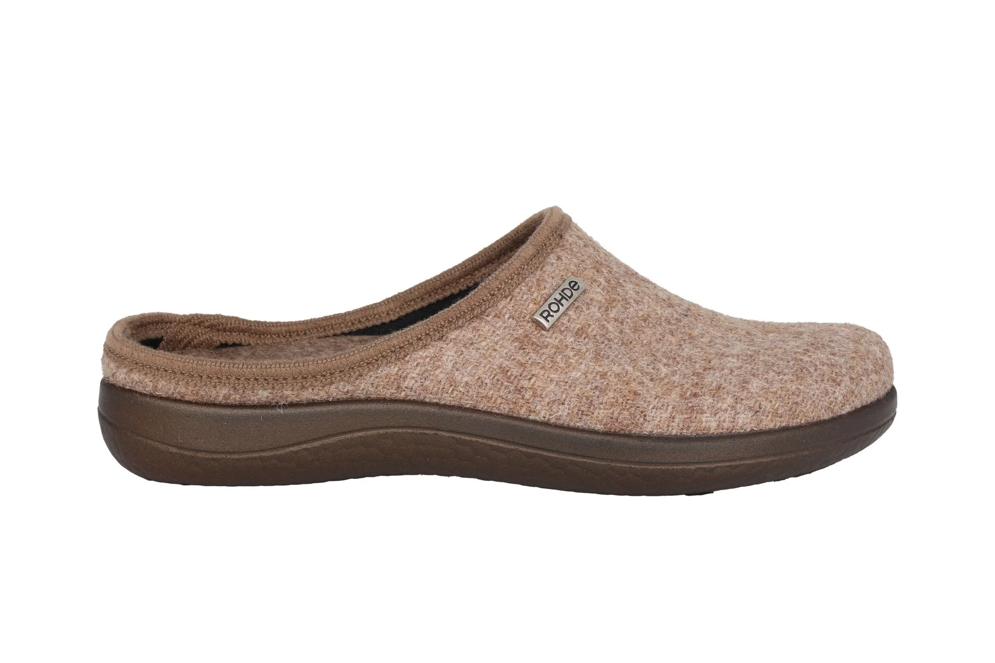 'Bari' women's home slippers - Beige