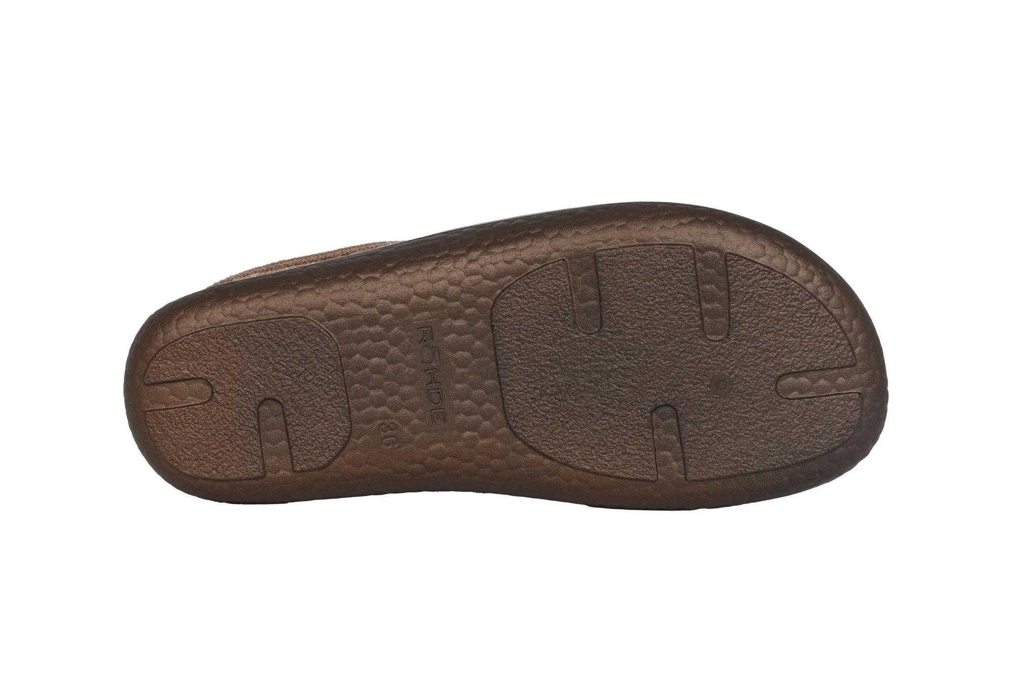 'Bari' women's home slippers - Beige