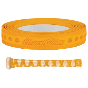 Bat Ultra X Grip Lizard Skins DSP .5 MM - MLB Cruzado Naranja claro