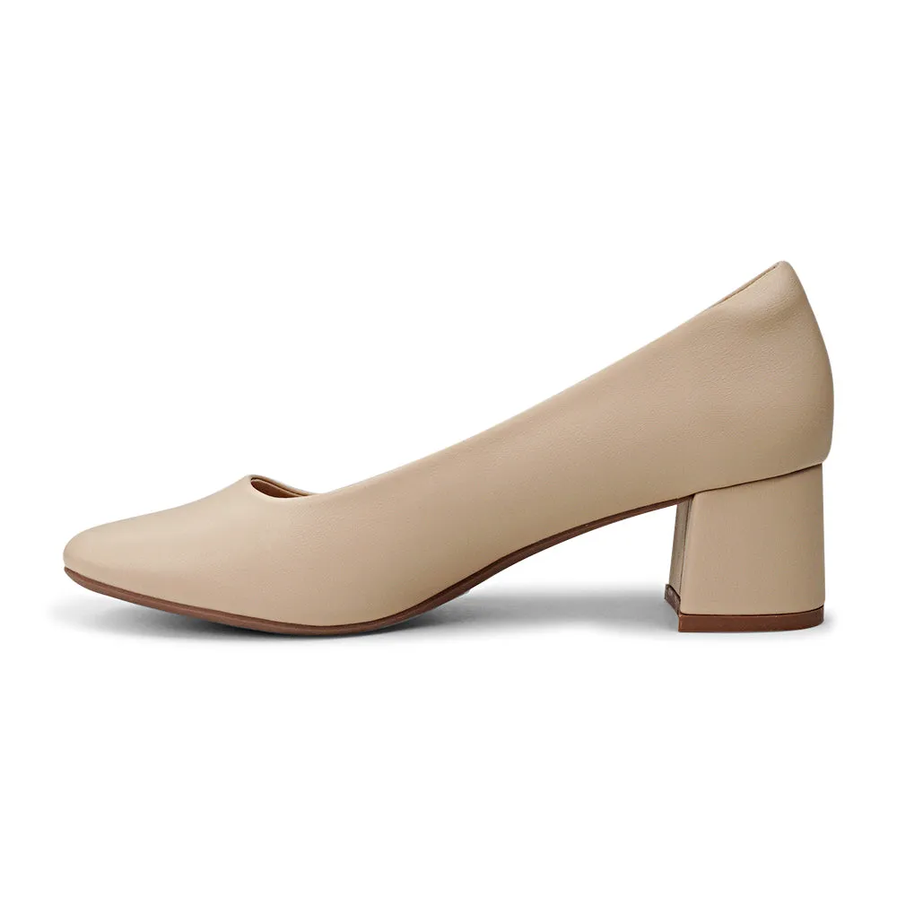 BATA (WOMEN) FAELA LADIES CLOSED BALLERINA
