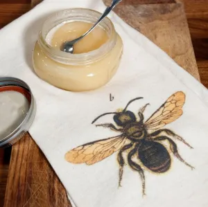 Bee Flour Sack Towels