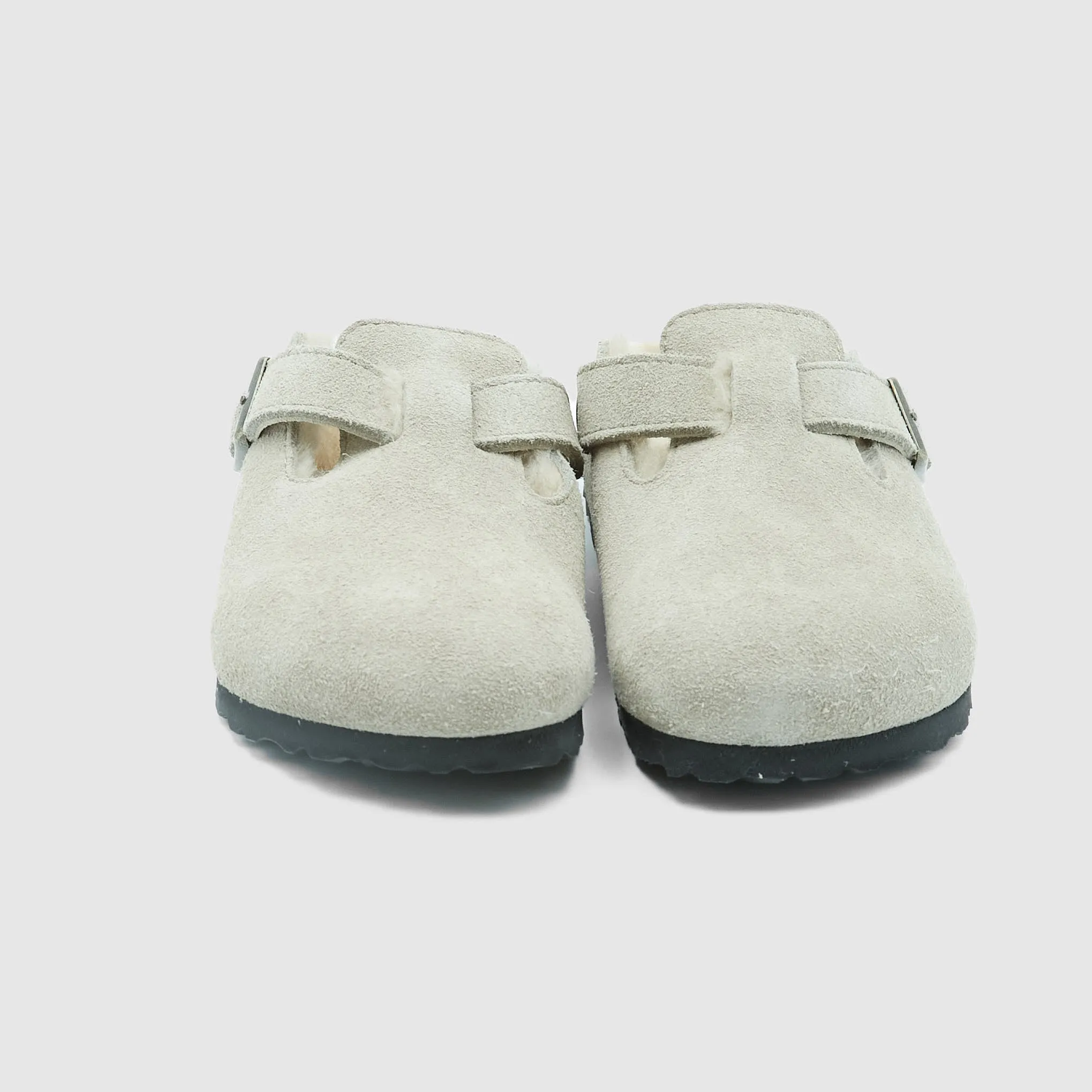 Birkenstock Boston Sheepskin Clogs