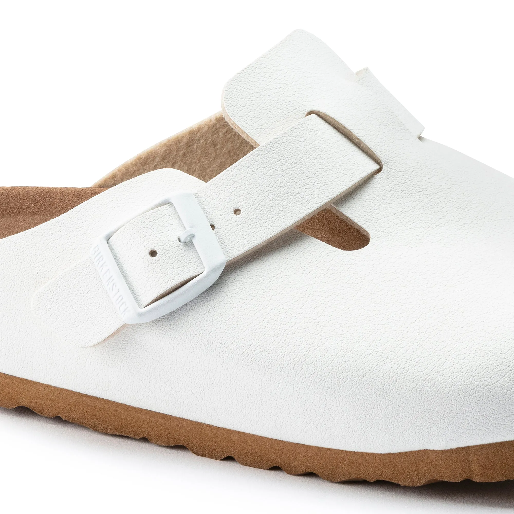 BIRKENSTOCK BOSTON VEGAN BIRKIBUC