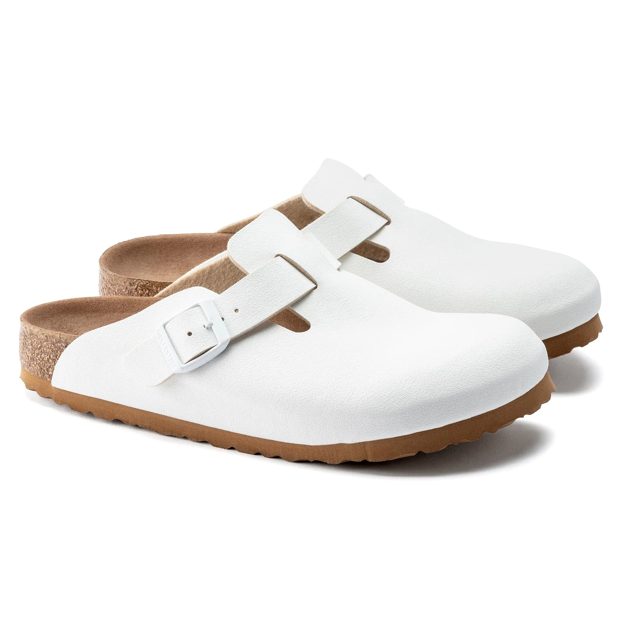 BIRKENSTOCK BOSTON VEGAN BIRKIBUC