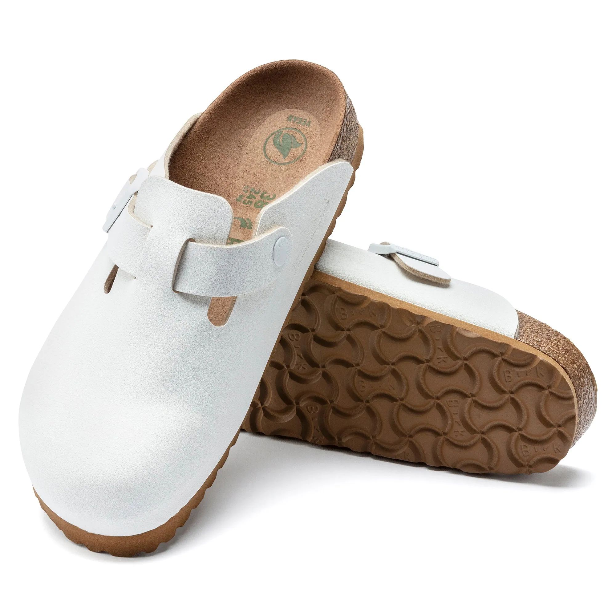 BIRKENSTOCK BOSTON VEGAN BIRKIBUC