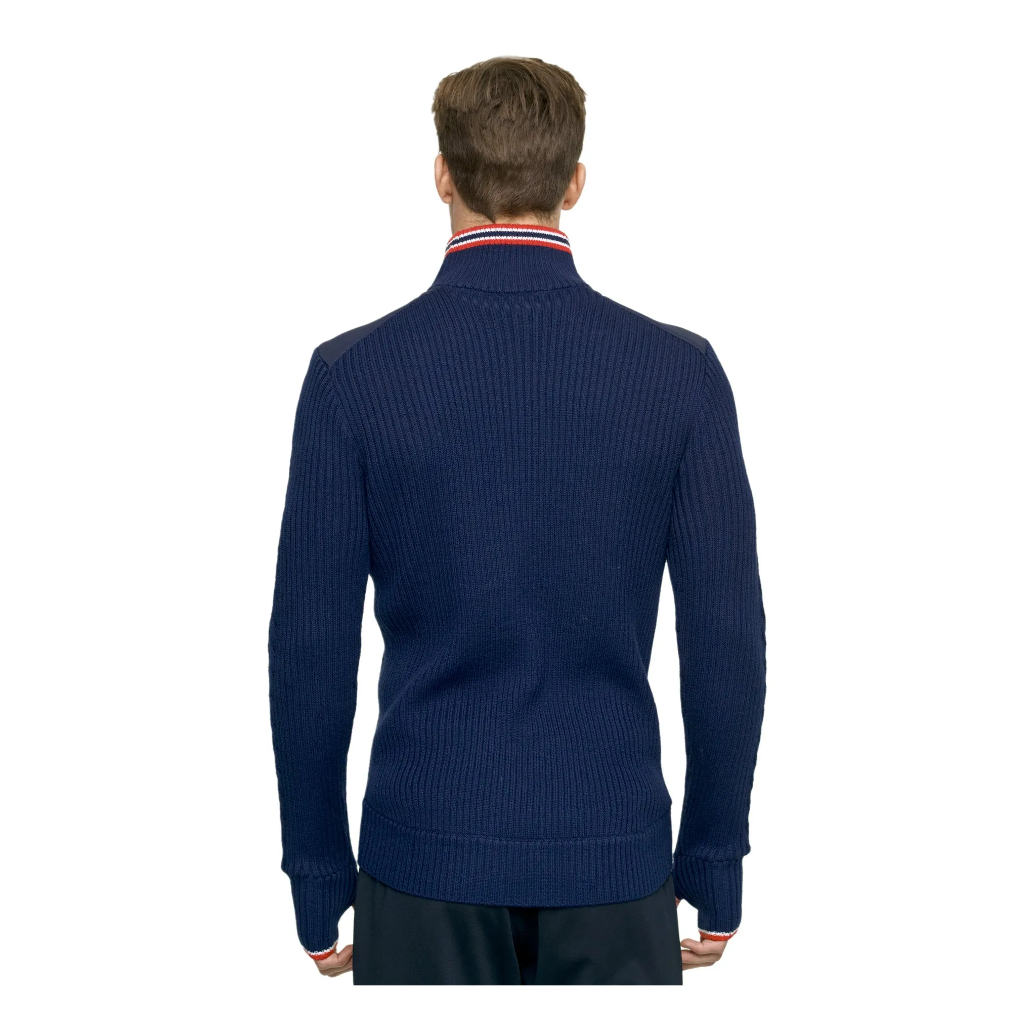 BJORN DAEHLIE HALF ZIP COMFY - HOMME