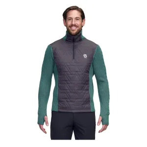 BJORN DAEHLIE HALF ZIP COMFY - HOMME