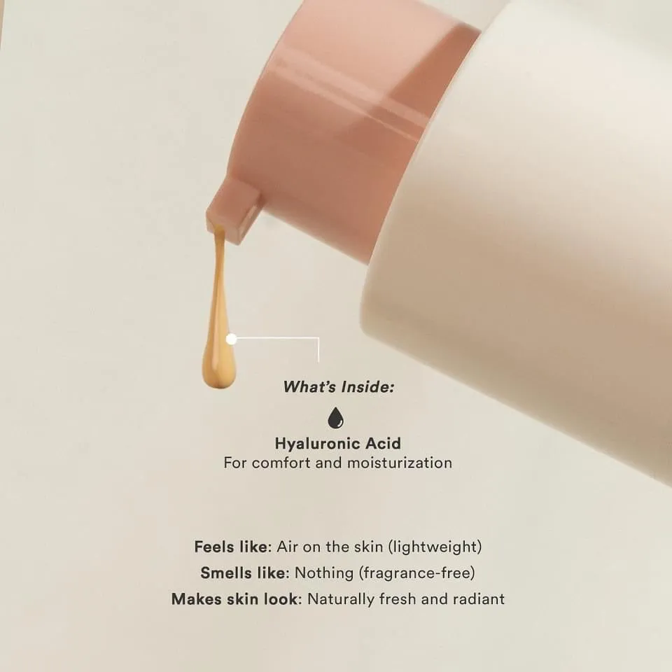 BLK Daydream Life-Proof Airy Serum Foundation