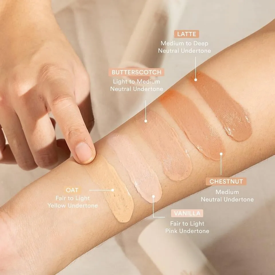 BLK Daydream Life-Proof Airy Serum Foundation